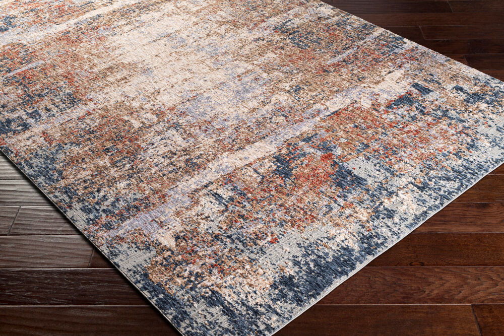 Infinity Machine Woven Rug
