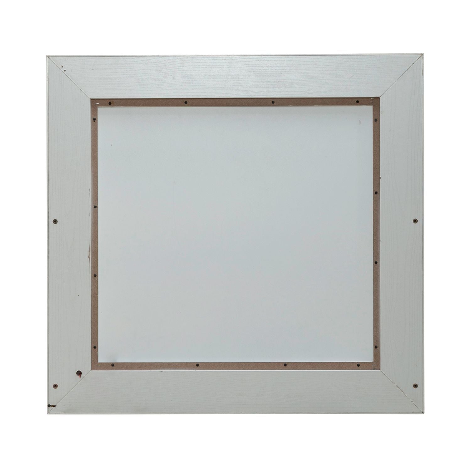 Reflections - Lighted Mirror - White