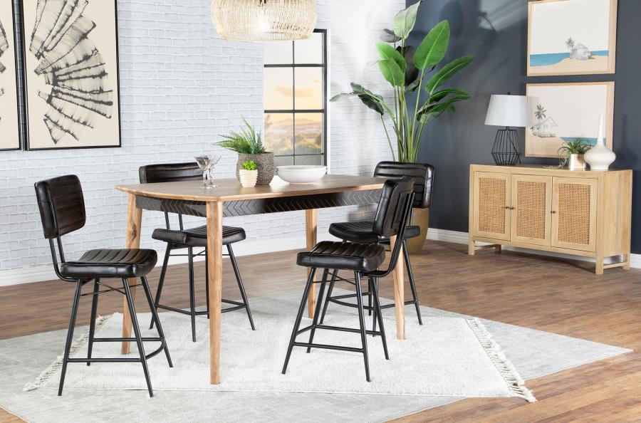 Coaster Fine Furniture Partridge - Counter Dining Set | Meri Furniture