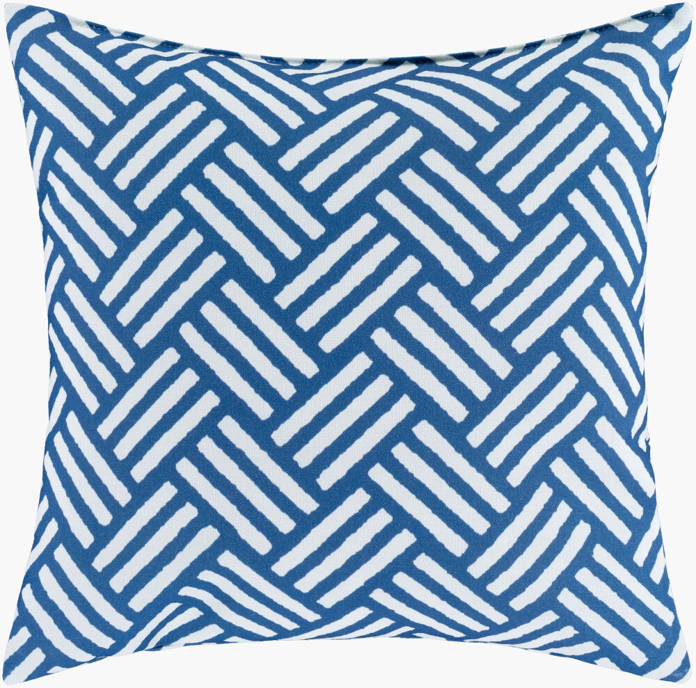 Basketweave Pillow