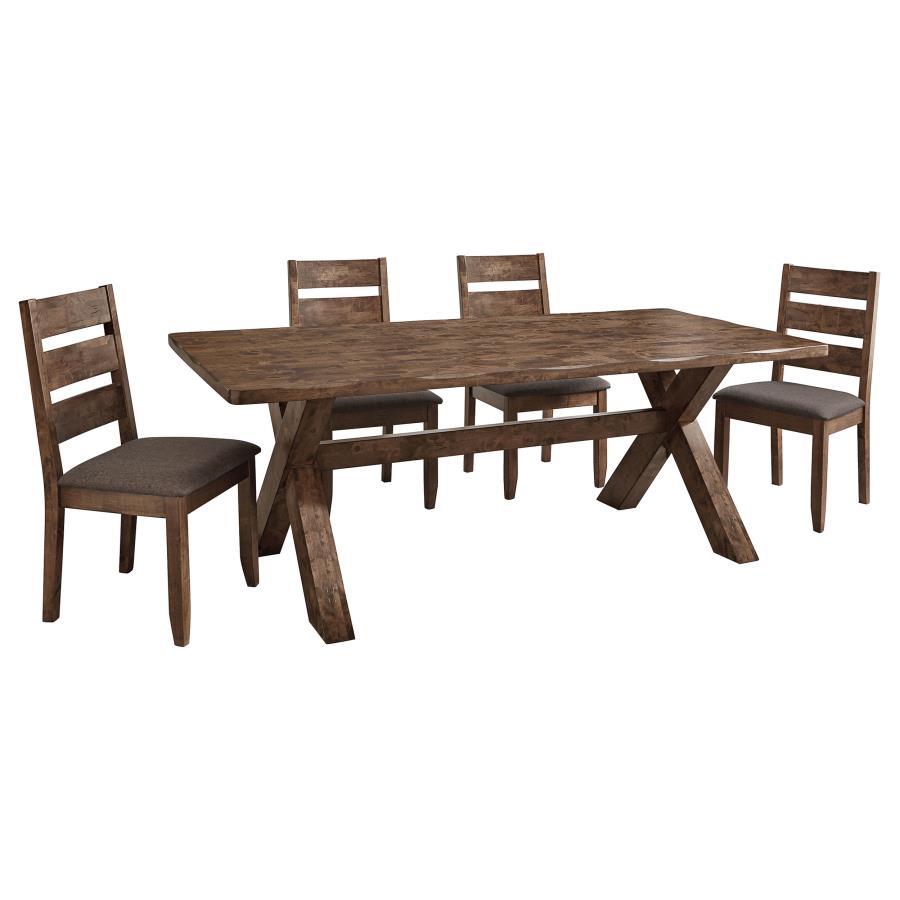 Coaster Fine Furniture Alston - Rectangular Dining Table Set | Meri Furniture