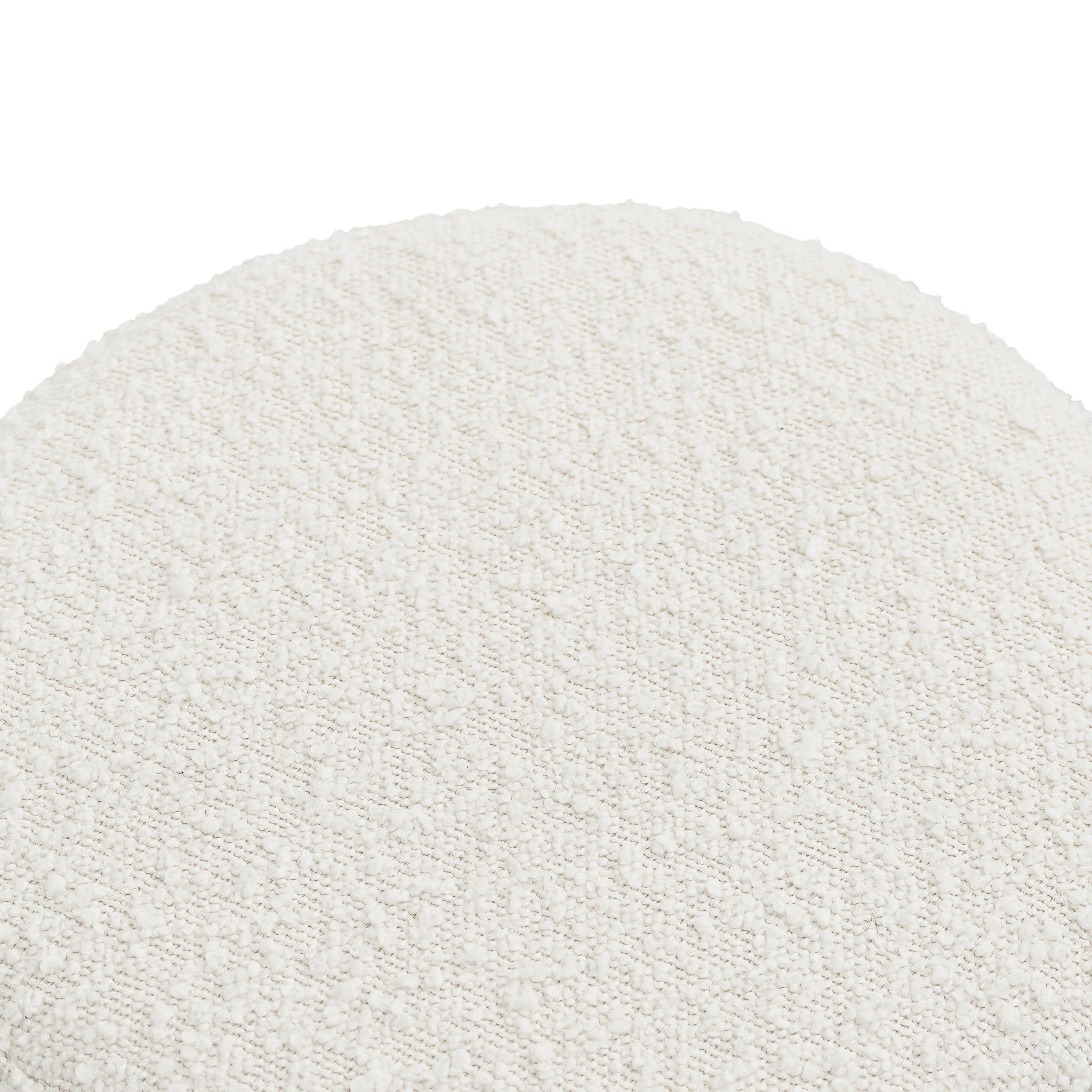 Wesley - Stool - Ivory