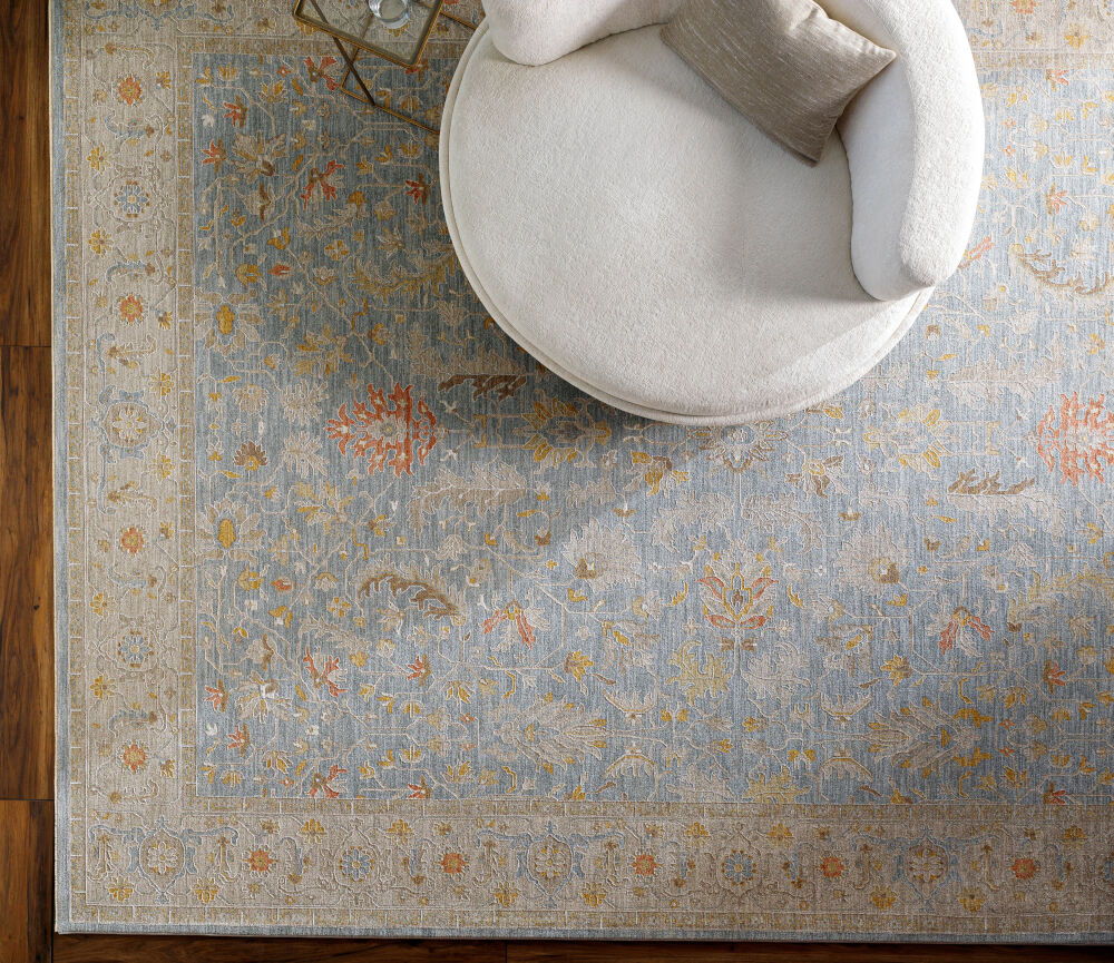 Avant Garde Machine Woven Rug