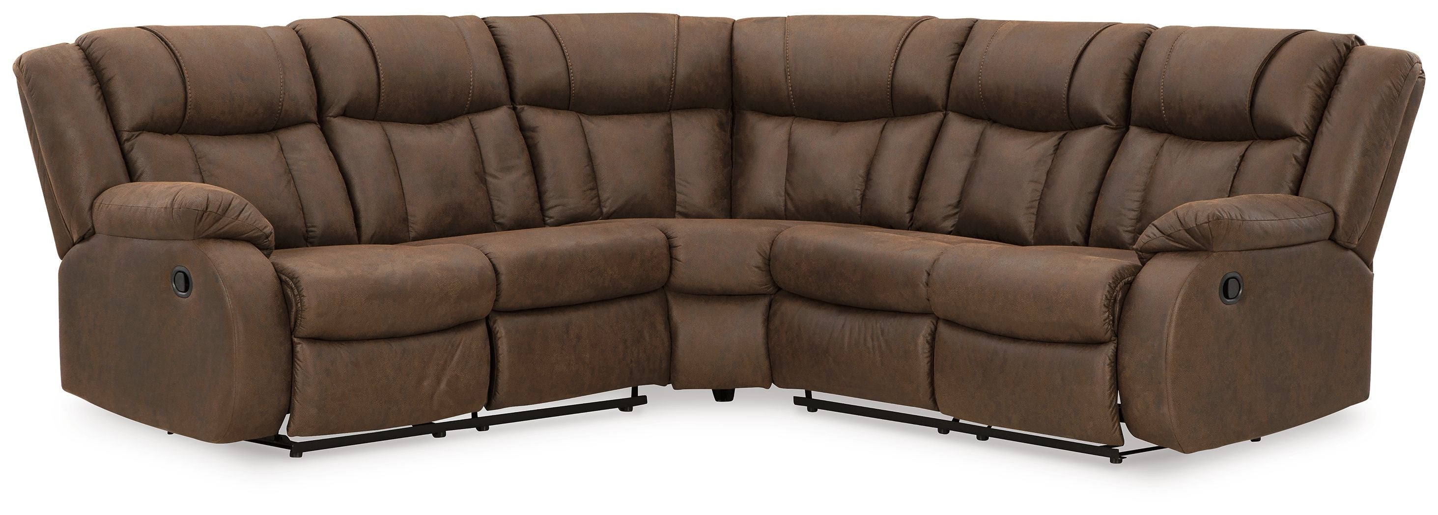 Signature Design by Ashley® Trail Boys - Sectional | Meri Furniture