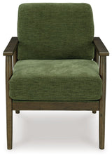 Bixler - Showood Accent Chair