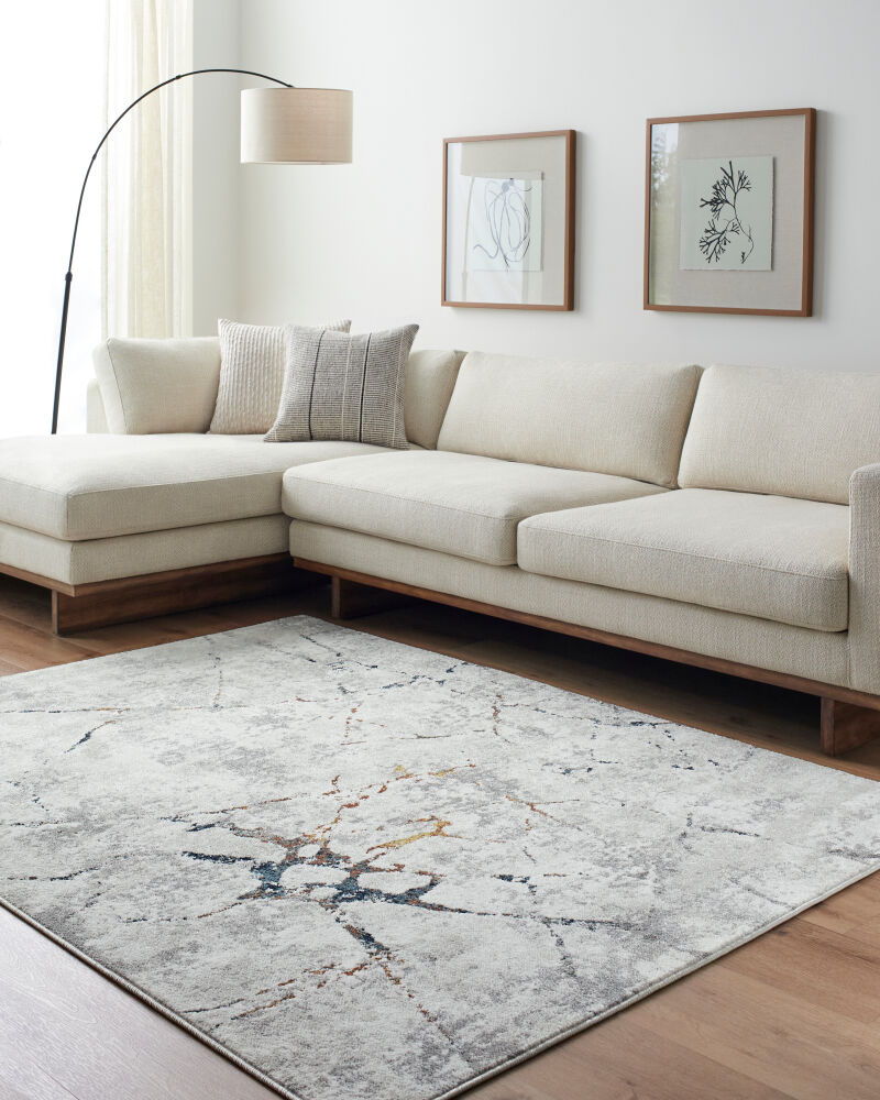 Soldado Machine Woven Rug