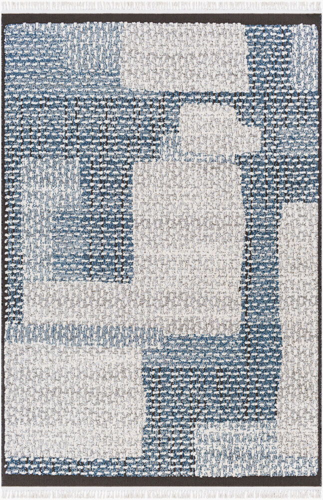 Berlin Machine Woven Rug