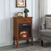Eirene - Fireplace