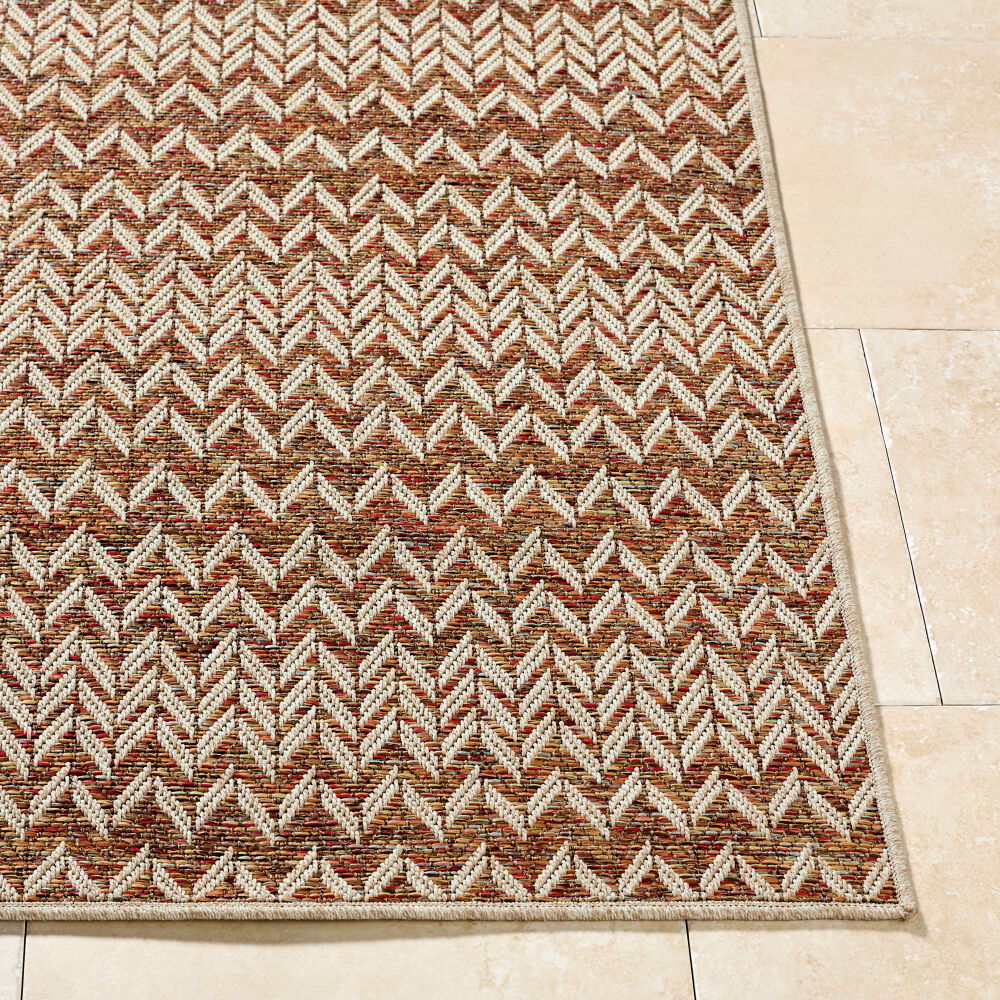 Crete Machine Woven Rug