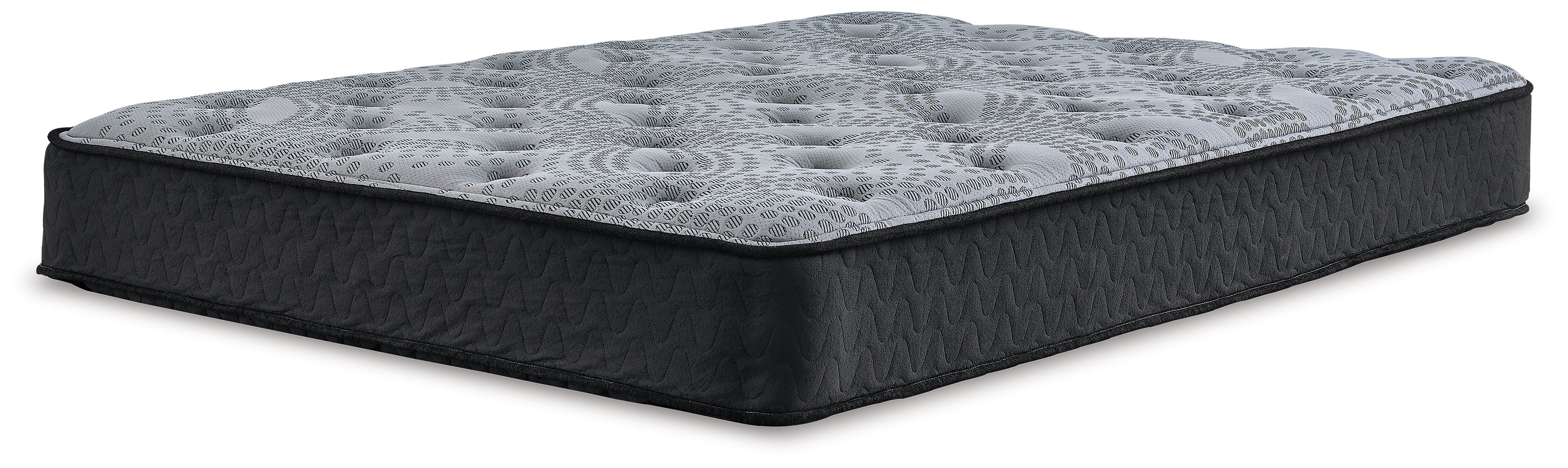 Sierra Sleep® by Ashley Comfort Plus - Hybrid Mattress | Meri Furniture
