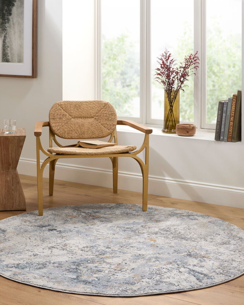 Hassler Machine Woven Rug
