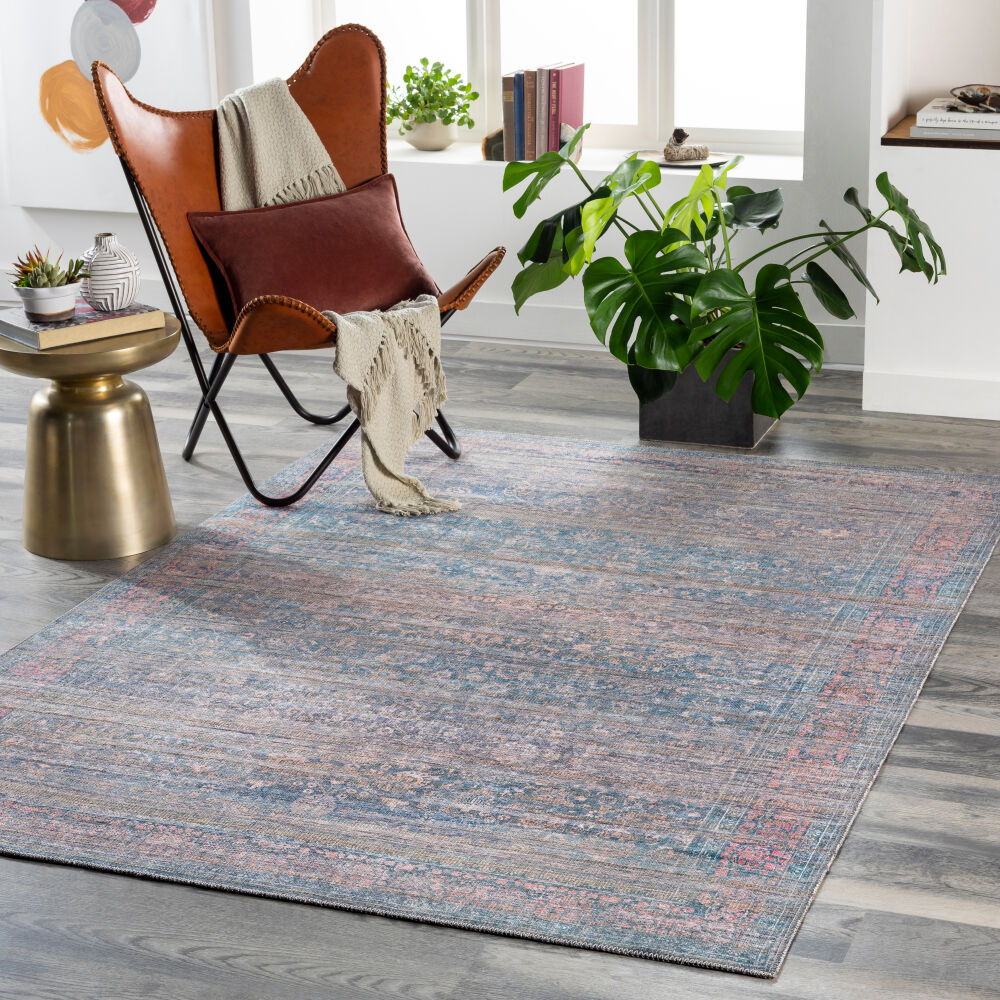 Cobb Machine Woven Rug