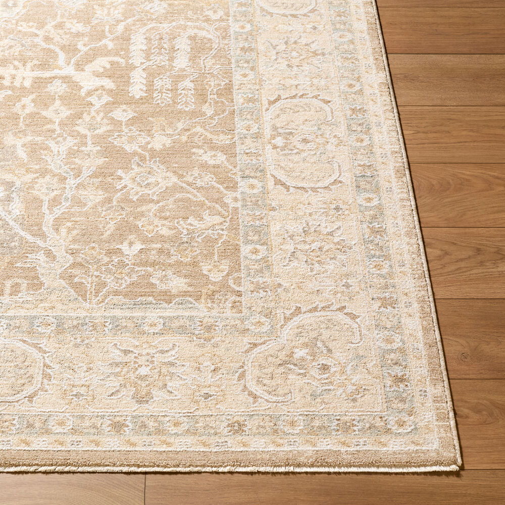 The Vintage Edit Machine Woven Rug