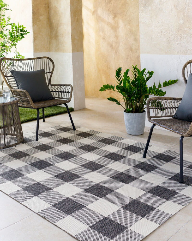 Barbados Machine Woven Rug