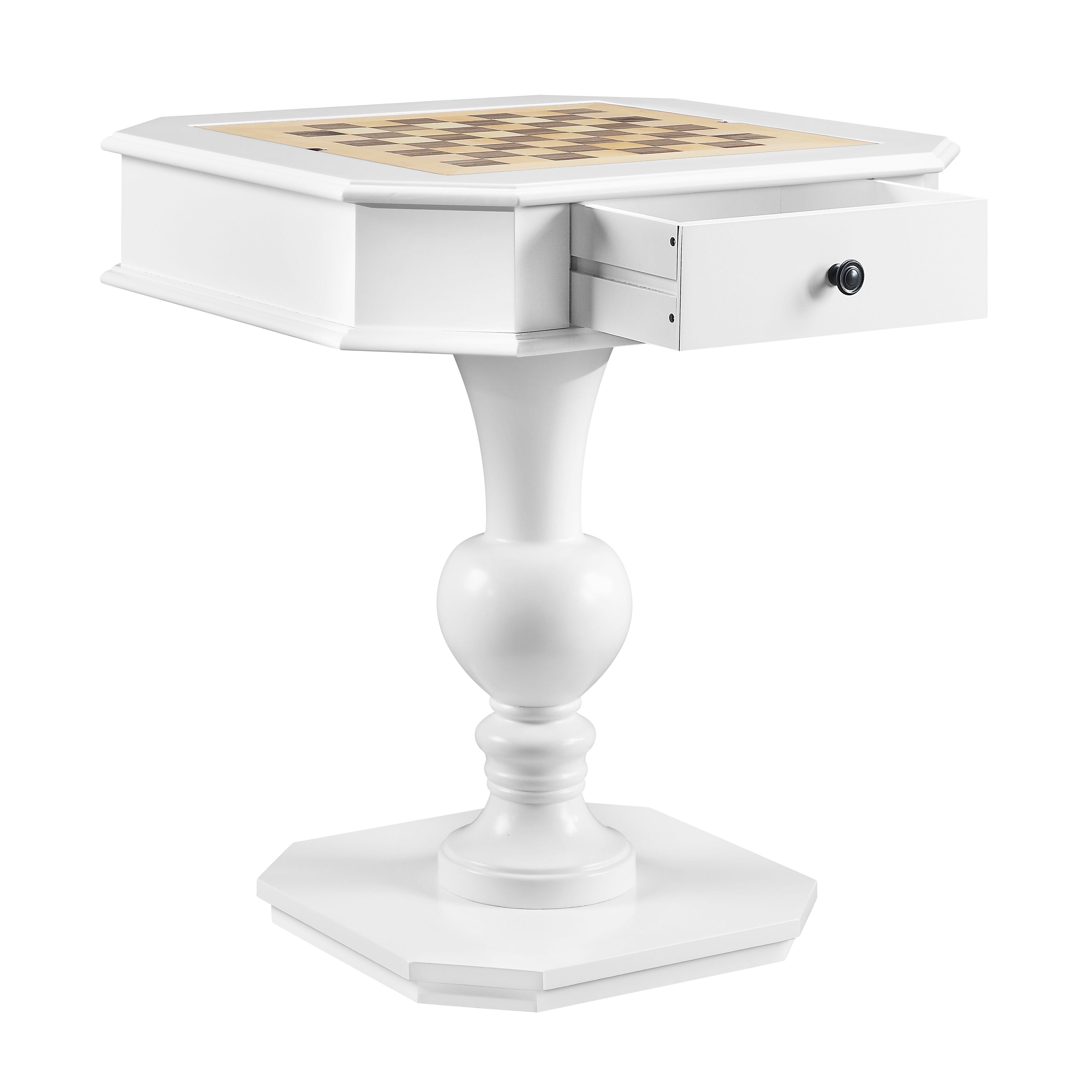 ACME Galini - Gaming Table. | Meri Furniture