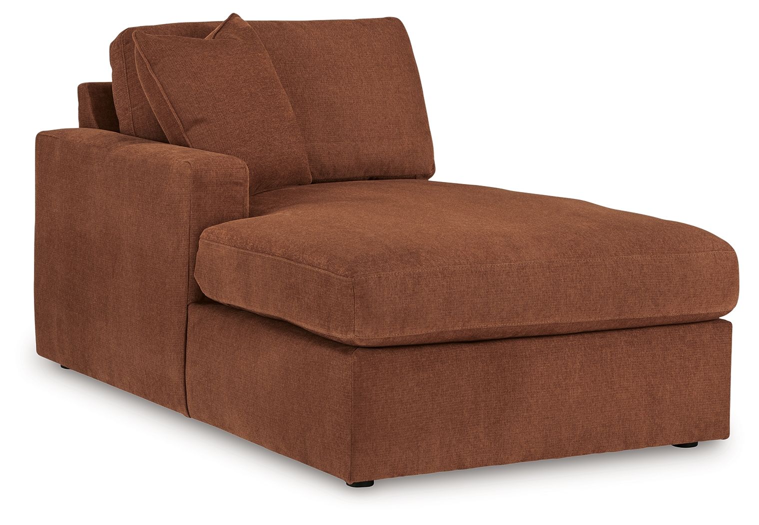Signature Design by Ashley® Modmax - Spice - Sectional | Meri Furniture