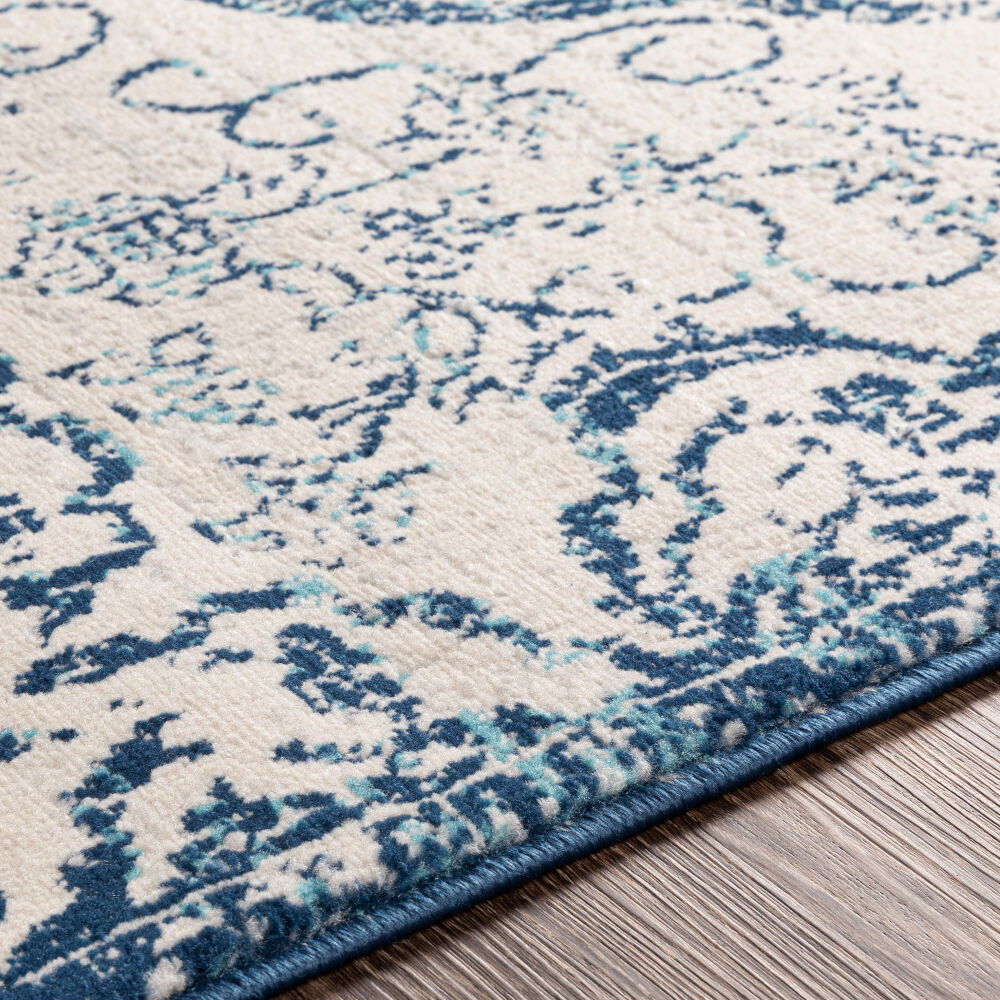 Floransa Machine Woven Rug