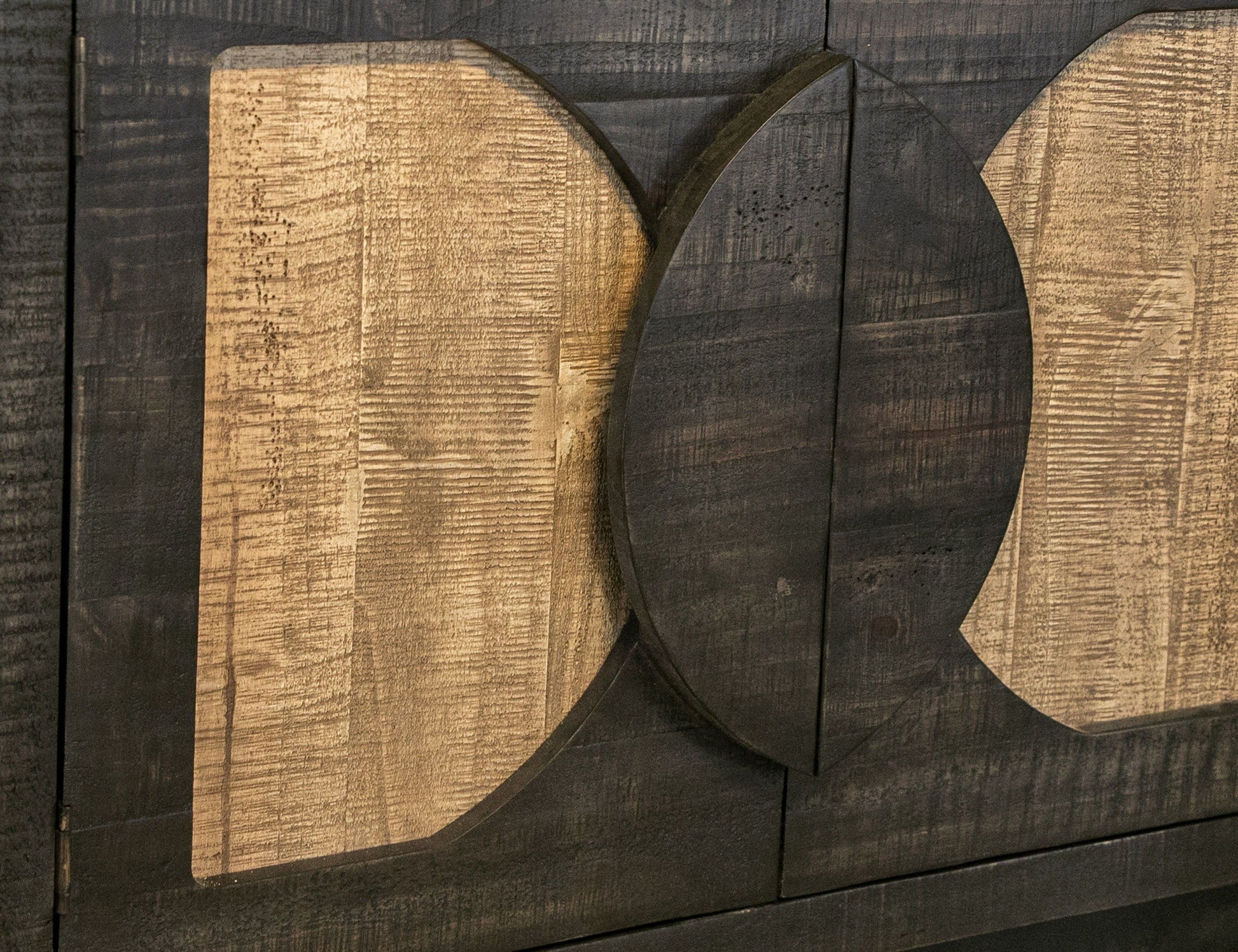International Furniture Direct Cosala - Console | Meri Furniture