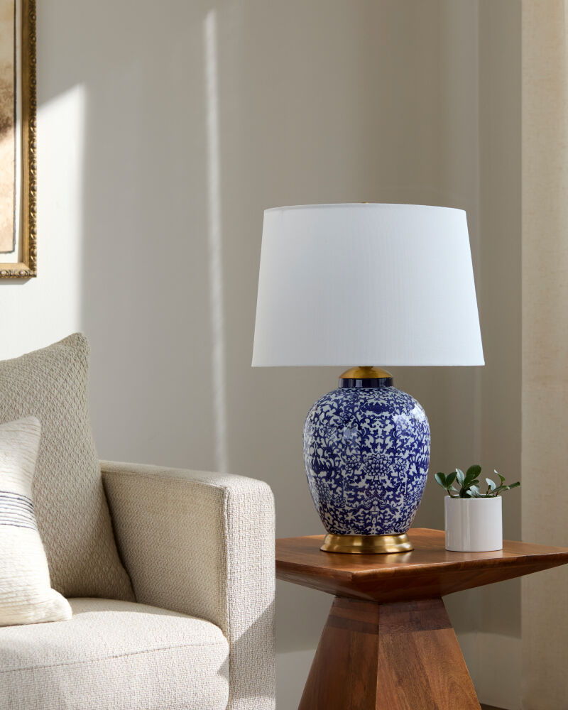 Florezia Accent Table Lamp