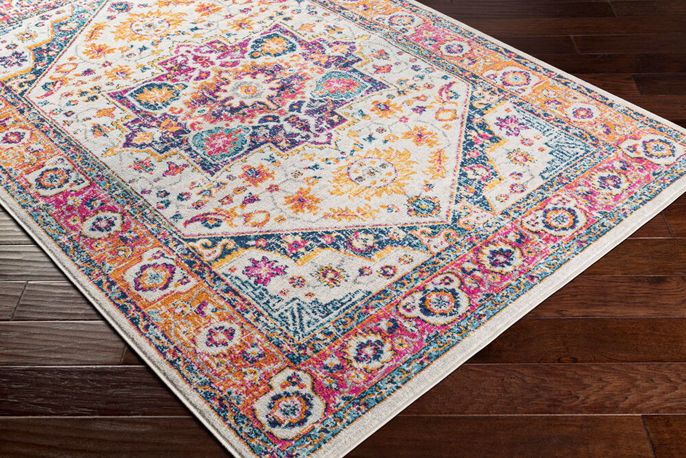 Floransa Machine Woven Rug