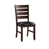 The Urbana Side Chair will complete a contemporary dining set or add a modern touch to a more traditional table.