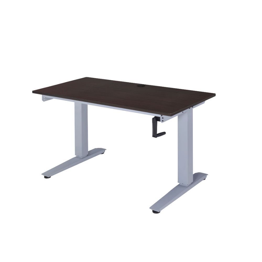 ACME Bliss - Desk - Espresso | Meri Furniture