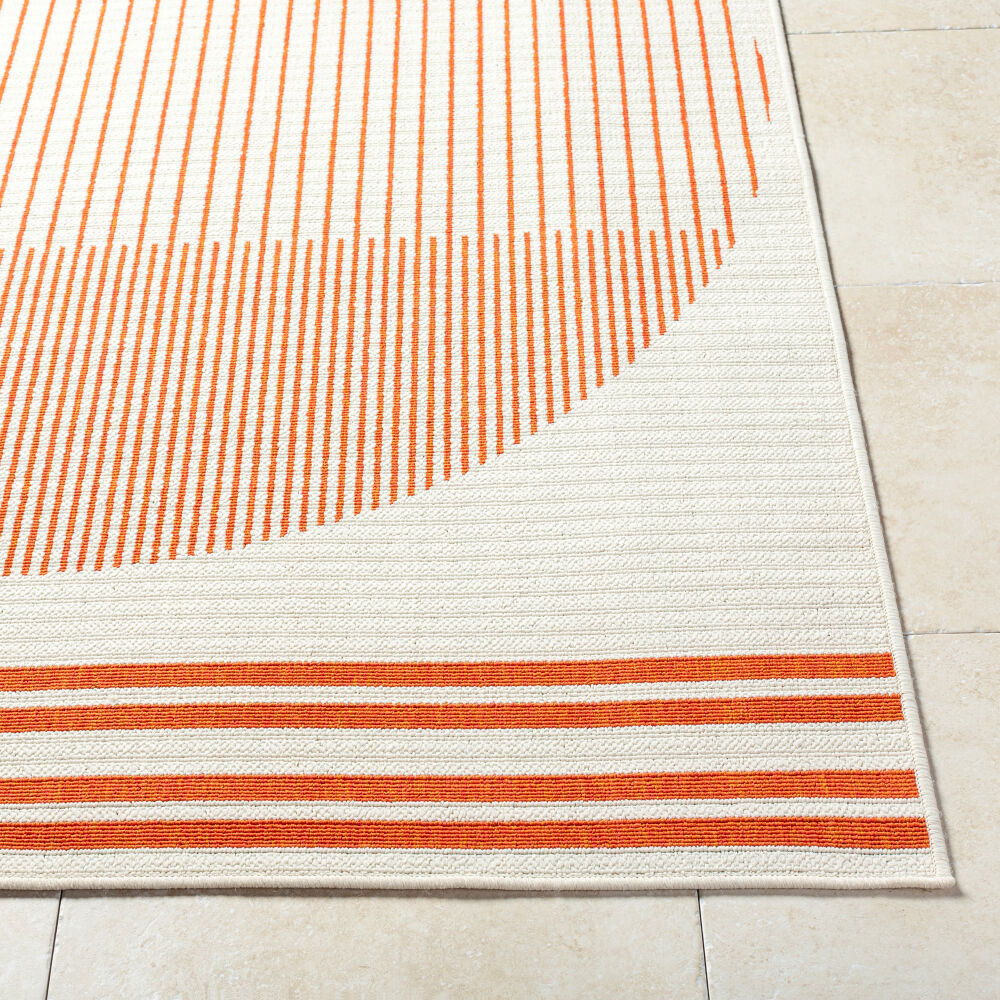 Alfresco Machine Woven Rug