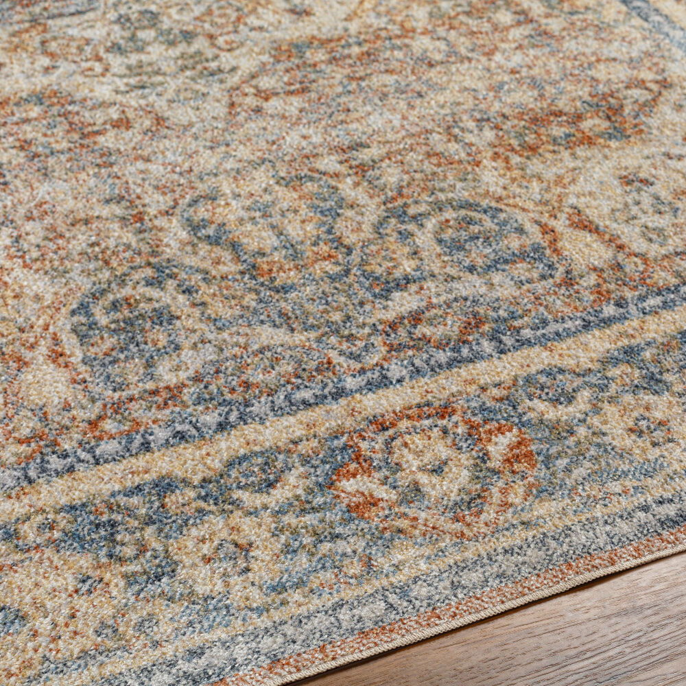 Lillian Machine Woven Rug
