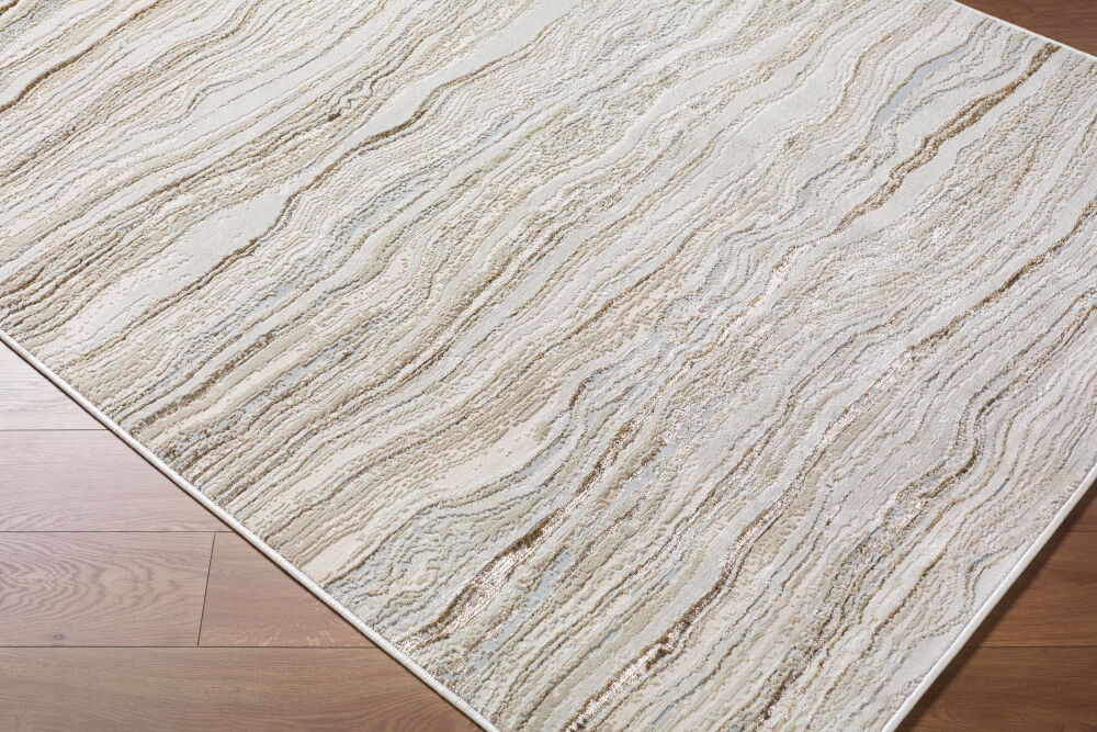 Impulse Machine Woven Rug