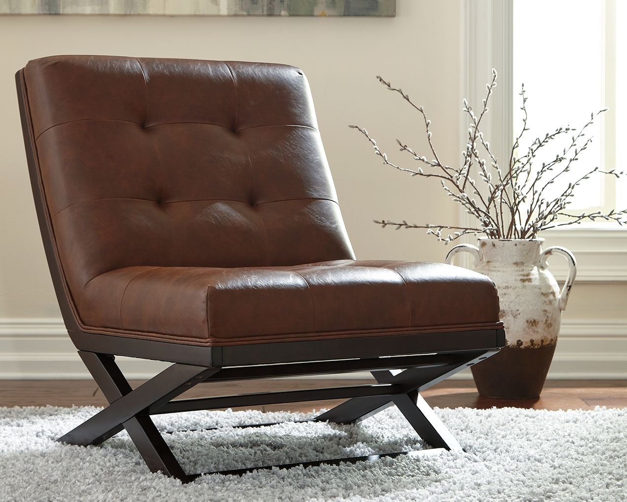 Ashley Furniture Sidewinder - Accent Chair | Meri Furniture