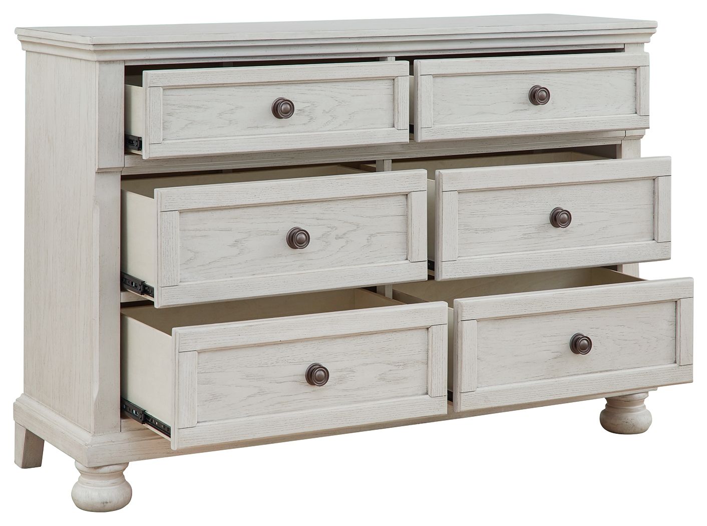 Signature Design by Ashley® Robbinsdale - Dresser | Meri Furniture