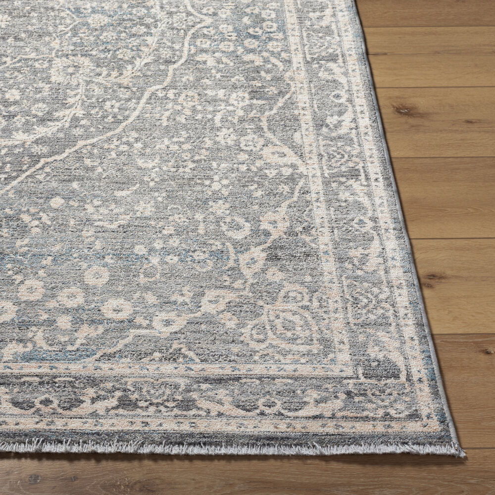 Chicago Machine Woven Rug