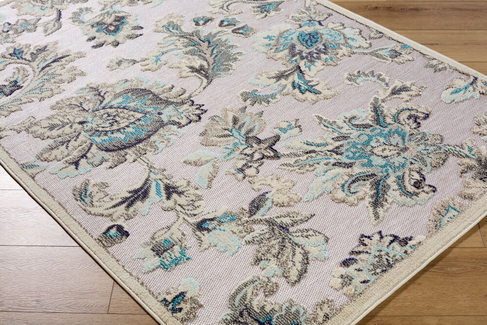 Big Sur Machine Woven Rug