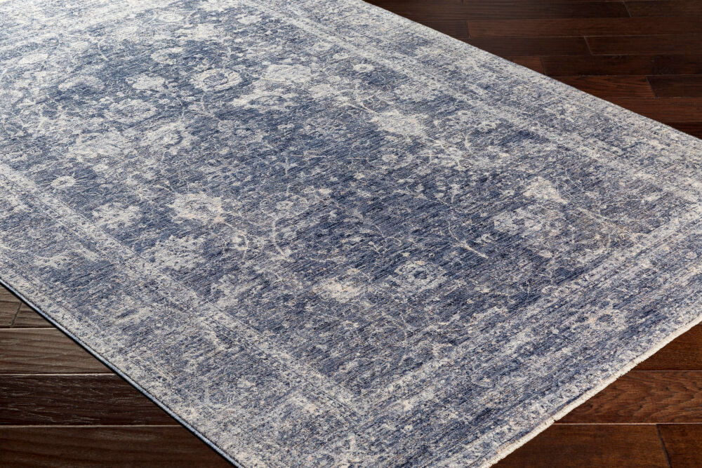 Lincoln Machine Woven Rug