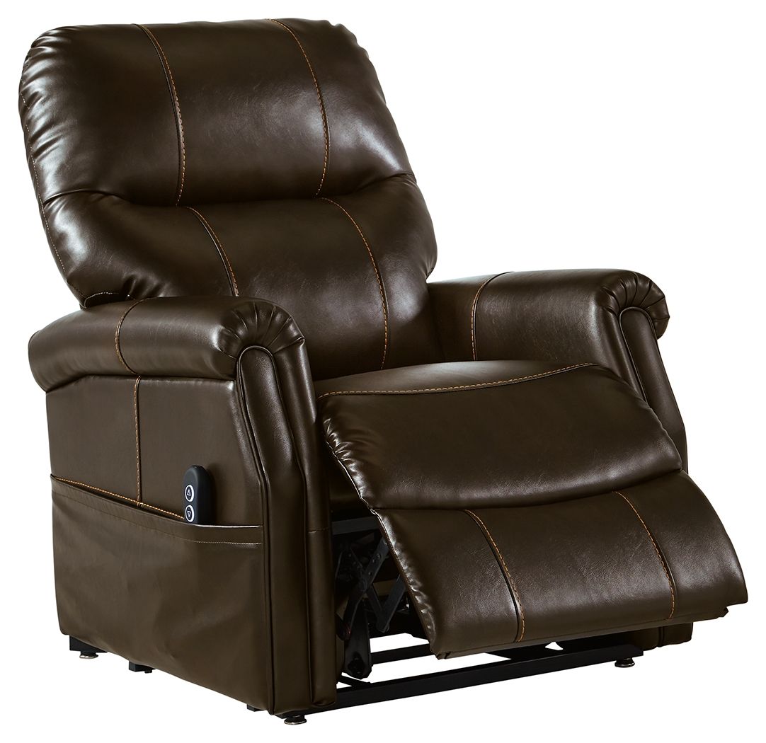 Ashley Furniture Markridge - Power Lift Recliner | Meri Furniture