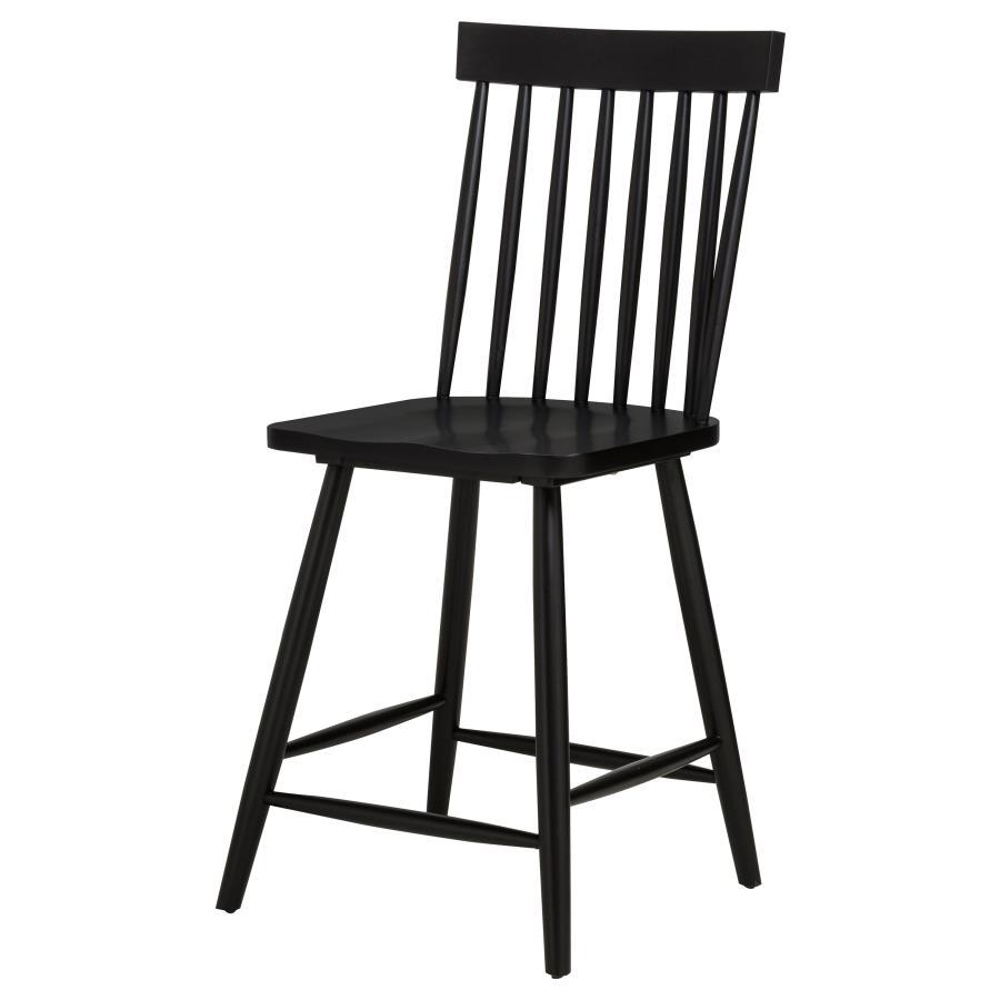 Andrews - Windsor Counter Height Dining Side Chair (Set of 2)