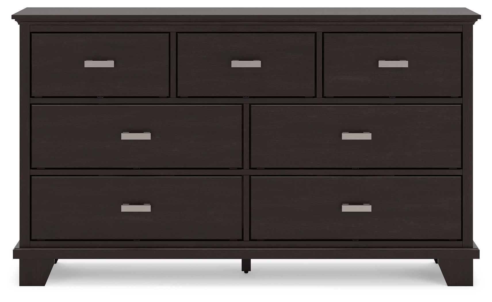 Covetown - Dresser - Dark Brown