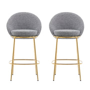 Celano - Upholstered Barstool (Set of 2)