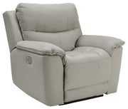 Signature Design by Ashley® Next-gen - Power Recliner | Meri Furniture