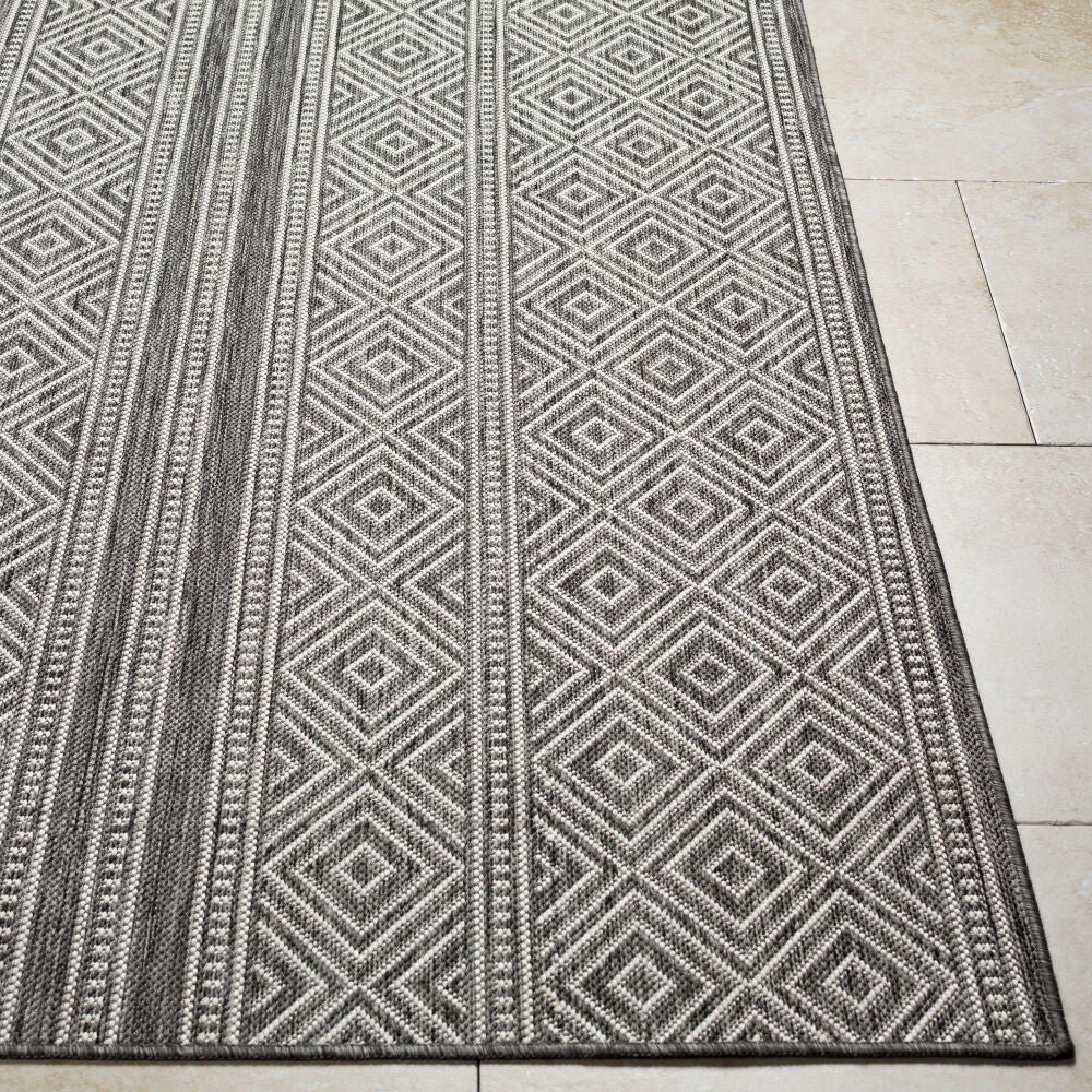Long Beach Machine Woven Rug