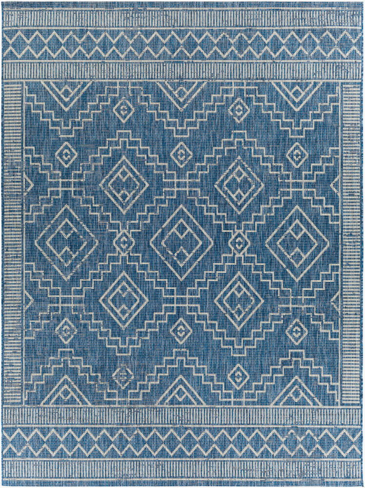 Eagean Machine Woven Rug