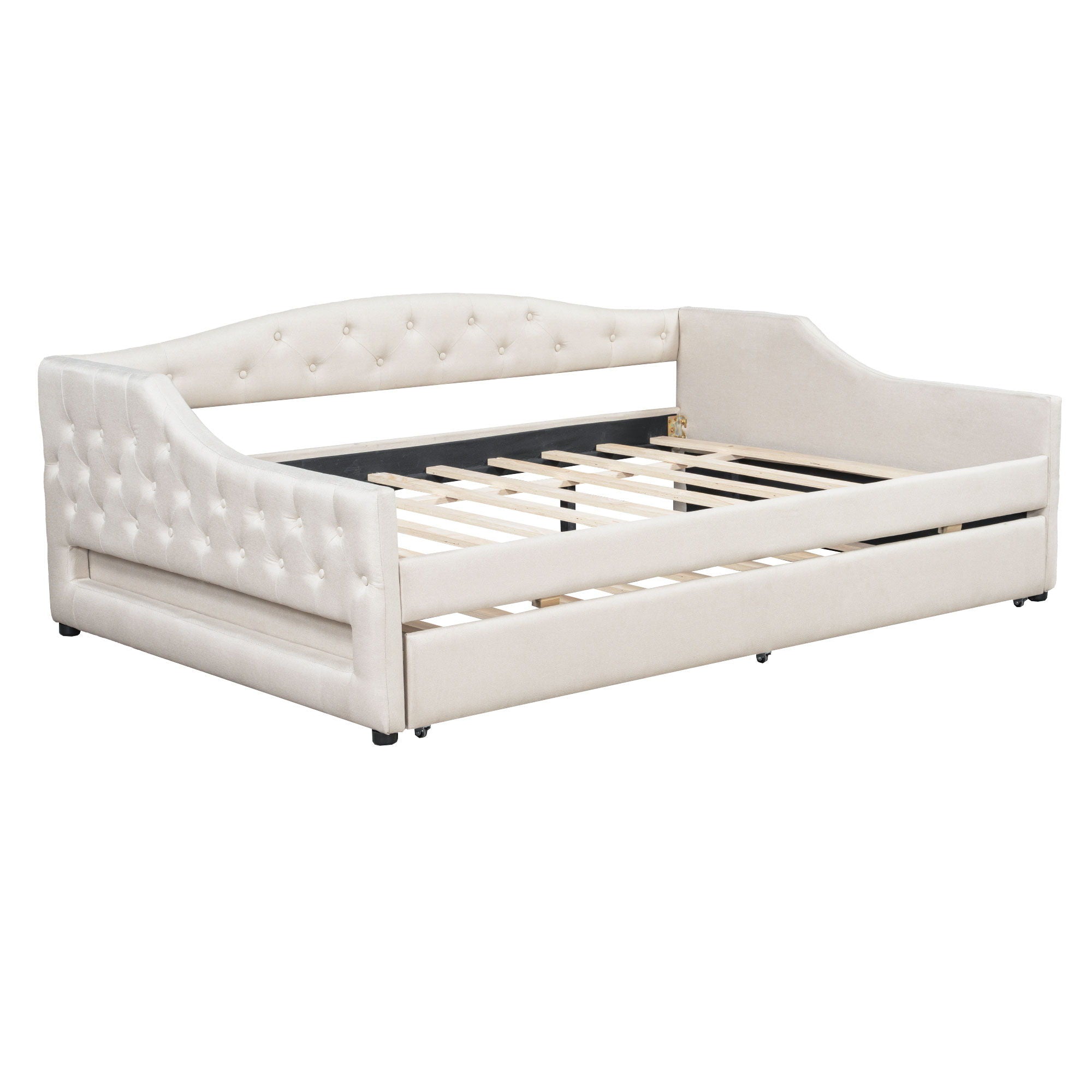 Daybed With LED Belt