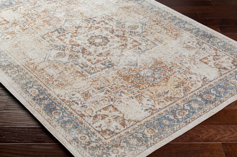 Lillian Machine Woven Rug