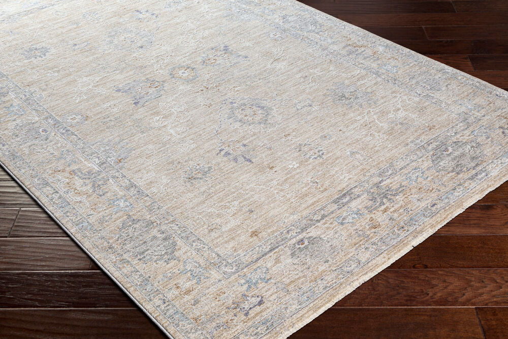 Virginia Machine Woven Rug