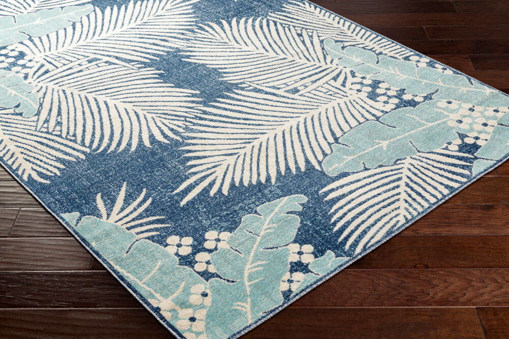 Bodrum Machine Woven Rug