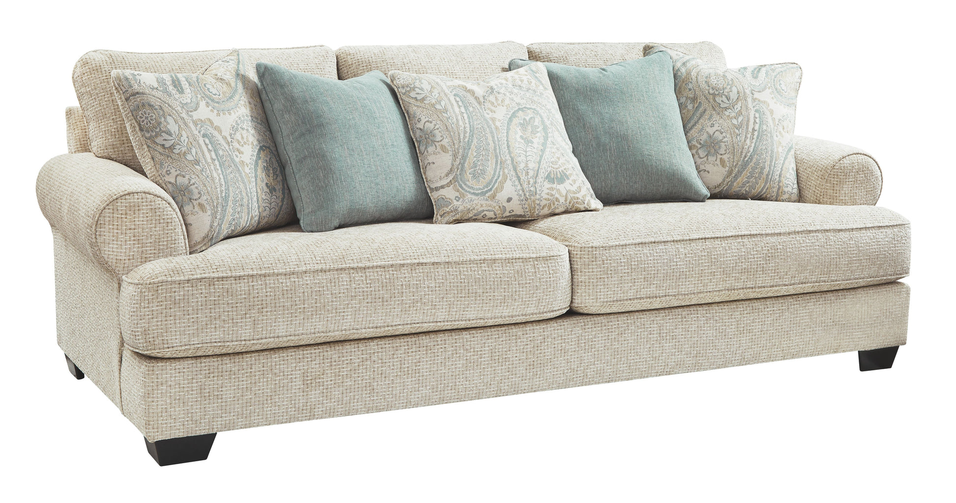 Ashley Furniture Monaghan - Sandstone - Sofa | Meri Furniture