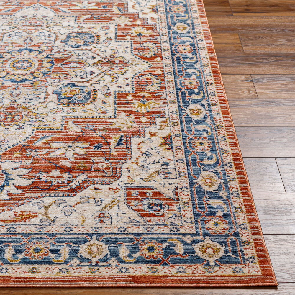 Truva Machine Woven Rug