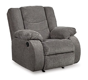 Ashley Furniture Tulen - Rocker Recliner | Meri Furniture