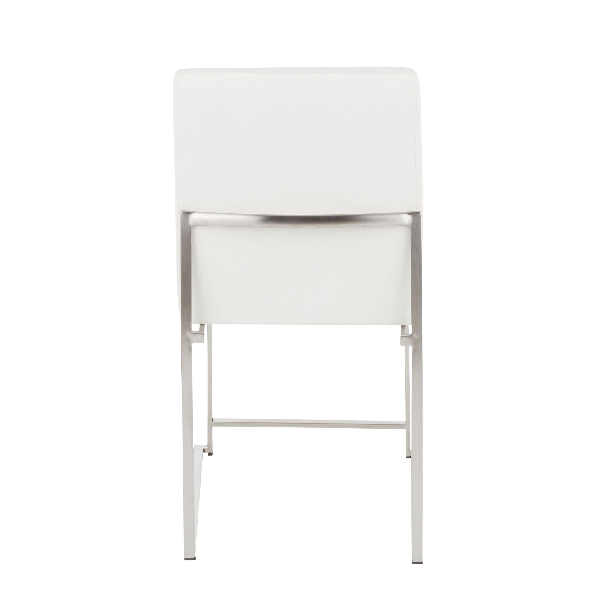 Fuji - Contemporary Modern Elegance High Back Dining Chair (Set of 2)