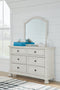 Dresser & Mirror